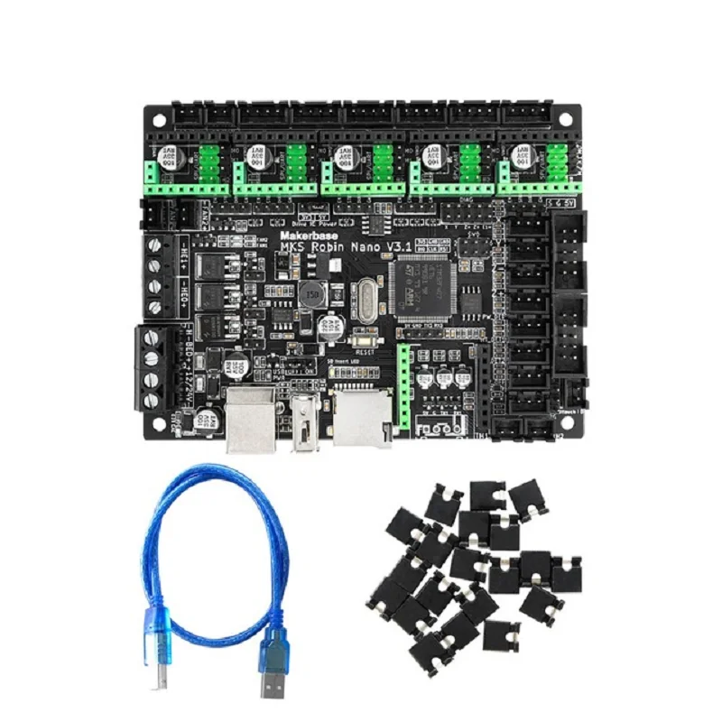 3D    STM32 MKS Robin Nano , V1.2/V3.1   (Marlin2.0 ) 3.5 ġ ġ ũ 
