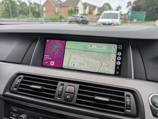 RoadTop Wireless CarPlay for BMW NBT EVO 1 2 3 4 5 6 7 Series X1