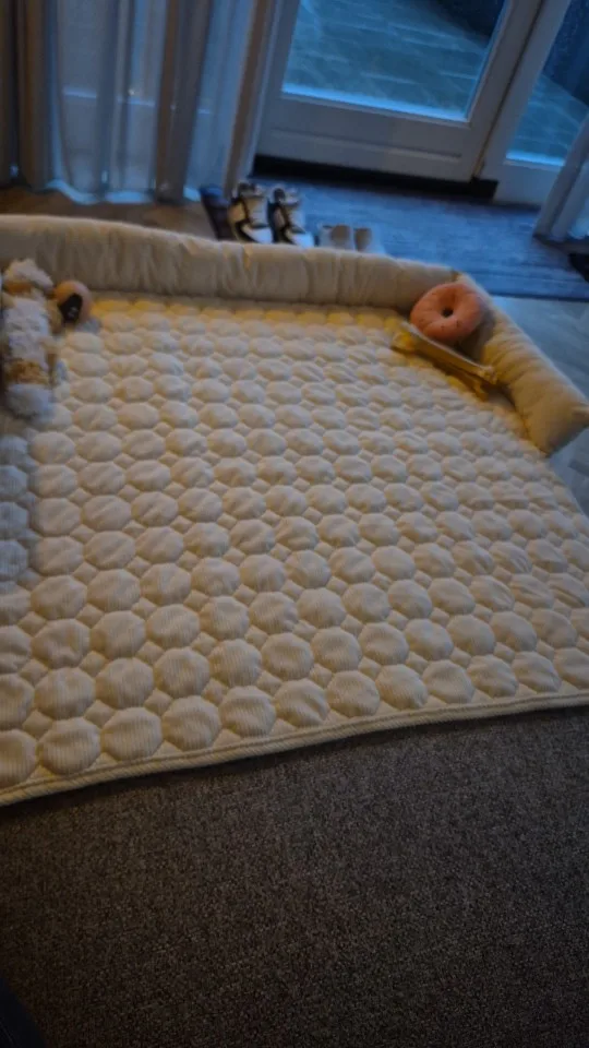 Cosy Non-Slip Dog Bed Cover & Sofa Protector photo review