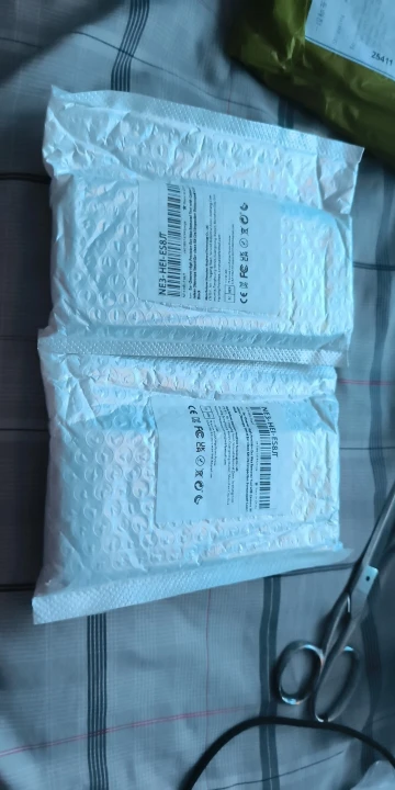 Smart Visual Ear Cleaner HD Ear Sticks Otoscope USB C Charging Endoscope Wax Removal Tool Earpick MIni Camera Health Care Set photo review