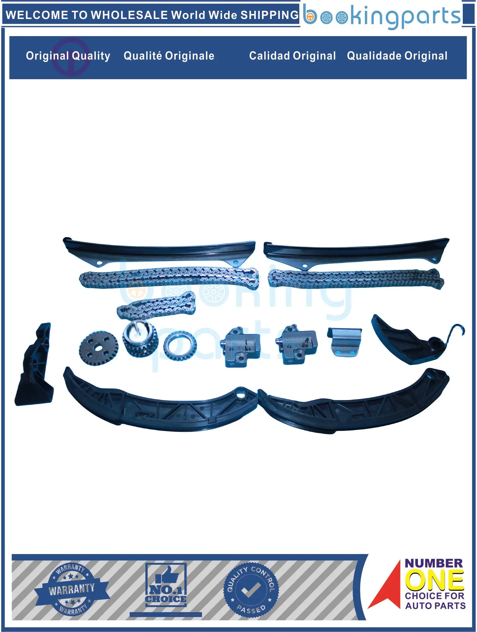 

TCK91292,243123C100 Timing Chain Repair kit For HYUNDAI 09-12