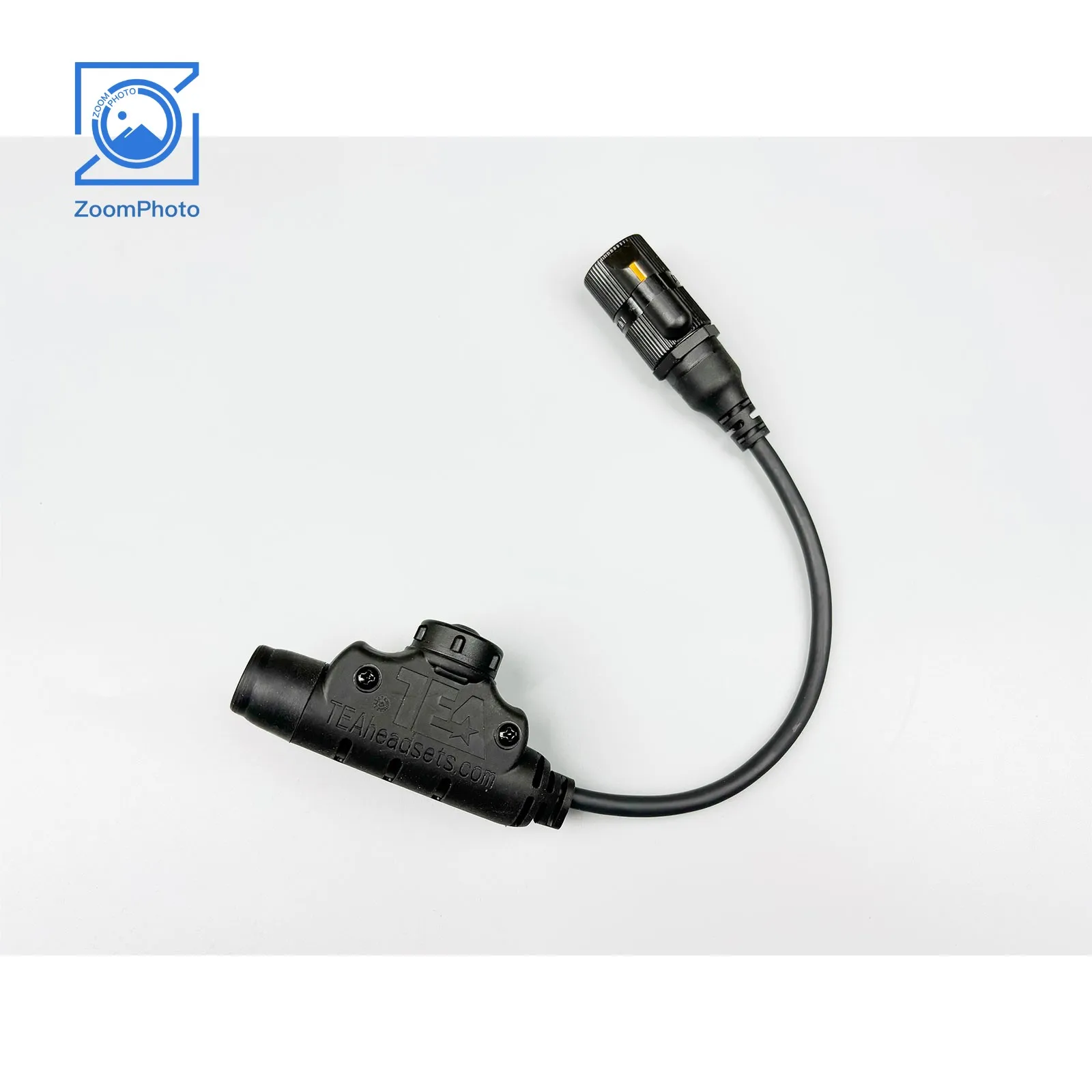 高復元レプリカ TEA U94V2 PTT ケーブル、トランシーバー用 6Pin