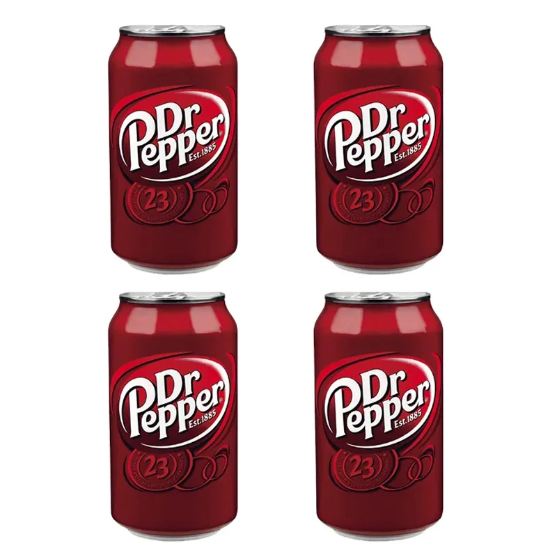 Напиток Dr. Pepper (4 шт