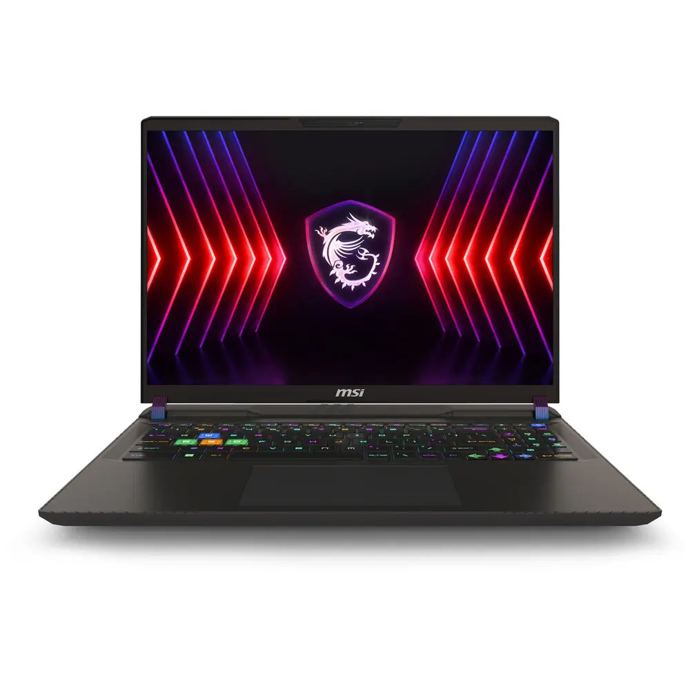 MSI 16 인치 벡터 16 HX 게이밍 노트북, 신제품