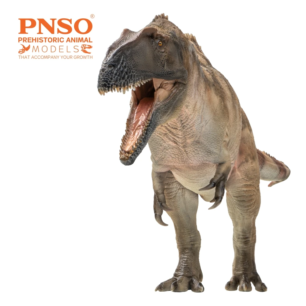 PNSO Prehistoric Dinosaur Models:61Fergus the Acrocanthosaurus transformers toys