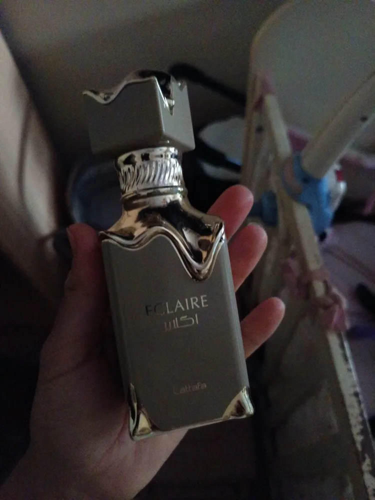 Eclaire – Perfume suave, floral y elegante para mujer (100 ml)