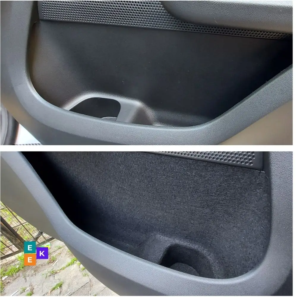 Per Citroello C3 Aircross All Years Ready Made Rivestimento In Tessuto Accessori Interni Per Auto Autoadesivi Con Prodotti Effetto Isolante