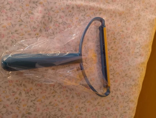 Portable Lint & Fur Remover photo review