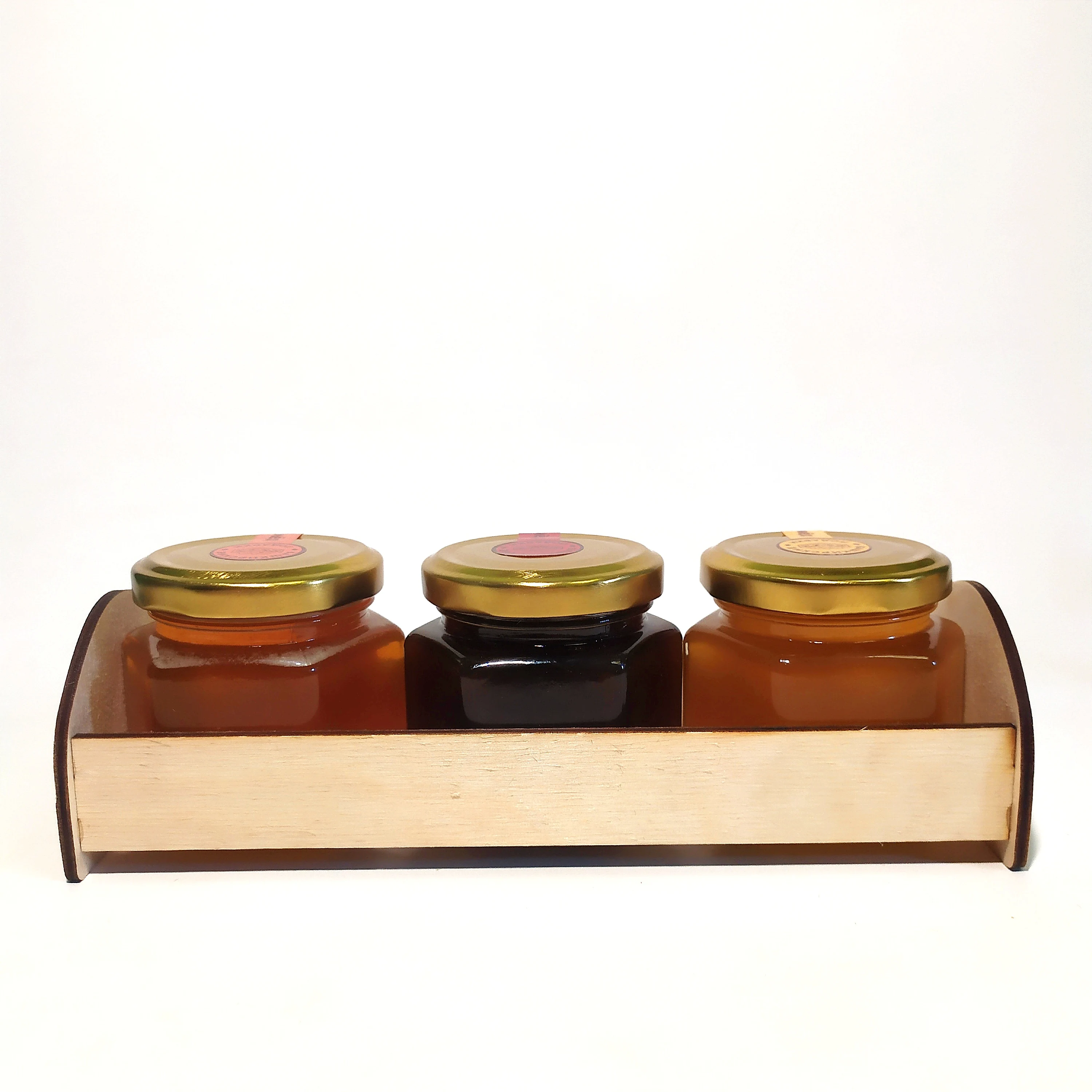 Рисунок 3 - Мёд натуральный башкирский медовый