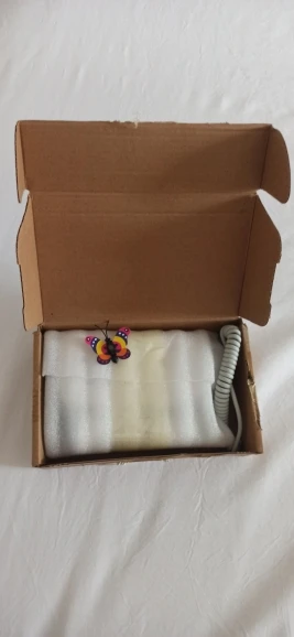 Monitor Pré Natal de Batimentos Cardíacos photo review