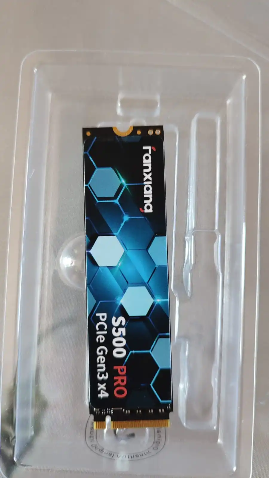 Fanxiang S500 Pro/S690/S790 M.2 SSD 4TB 2TB 1TB 512GB TLC Hard