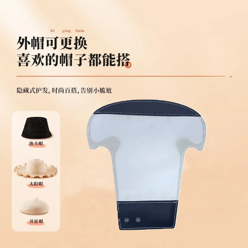 Red Light Therapy LED Lamp Beads Hair Growth Cap Hair Fast Growth 650nm Hair Care Anti-hair Loss Improvement