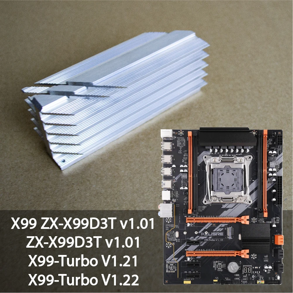 Радиатор Vrm X99 Купить