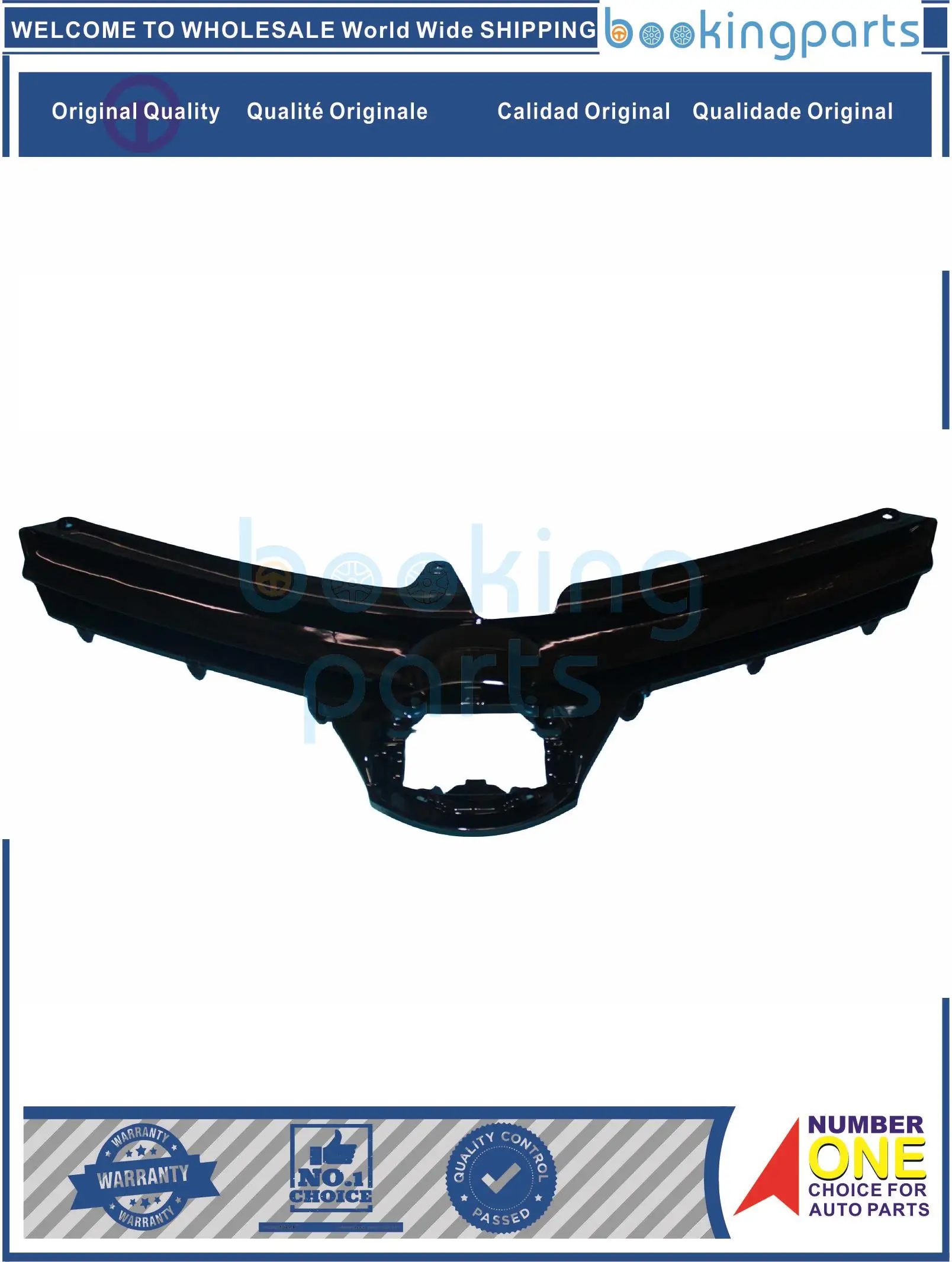 

Решетка GRI69150,53111-02B00,5311102B00 для TOYOTA COROLLA 2017- [N.AMERICAN]