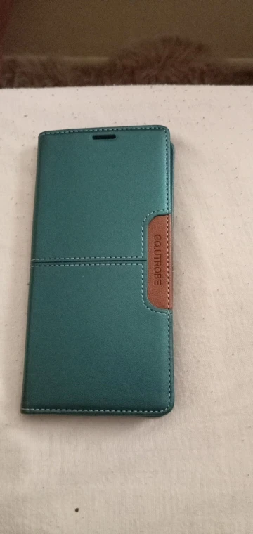 Luxury Flip Cover Case for Redmi Note photo review
