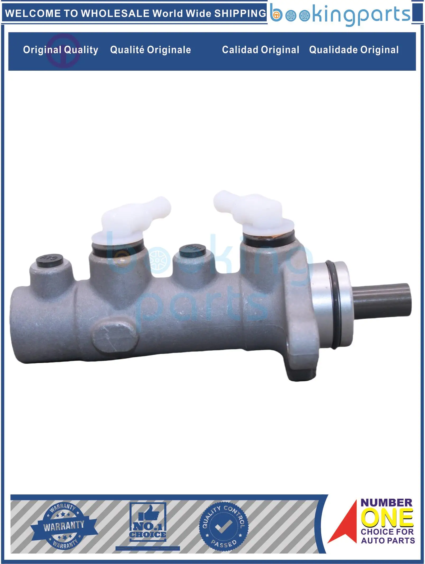 

MAC53665,58510-4E000,591104F000,591104F300,2796,58510-4E050 главный тормоз CYL. Для KIA BONGO III 04-06