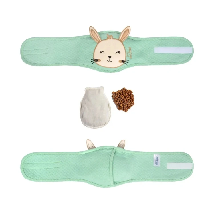 Рисунок 4 - Детский пояс с вишневой сердцевиной