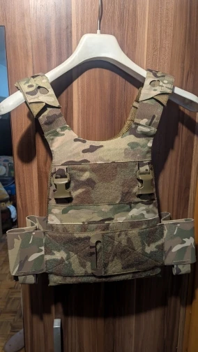 Ferro plate carrier photo review