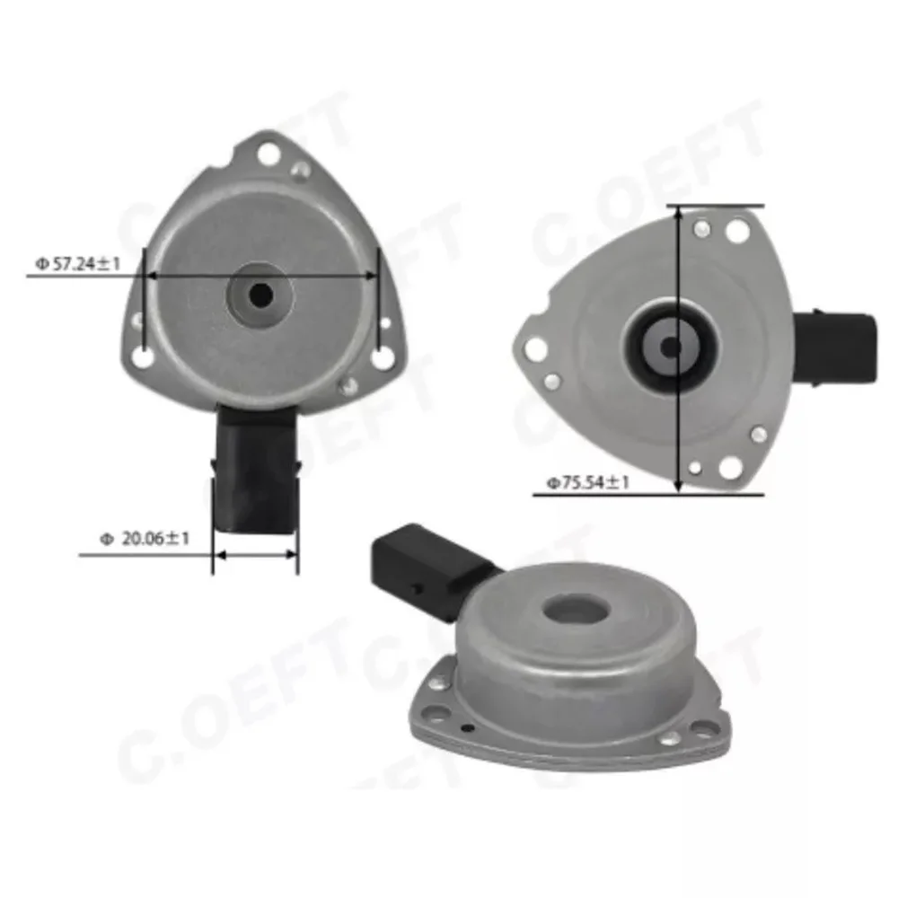 Engine Camshaft Adjuster Magnet For Mercedes Benz W203 C230 A2710510177
