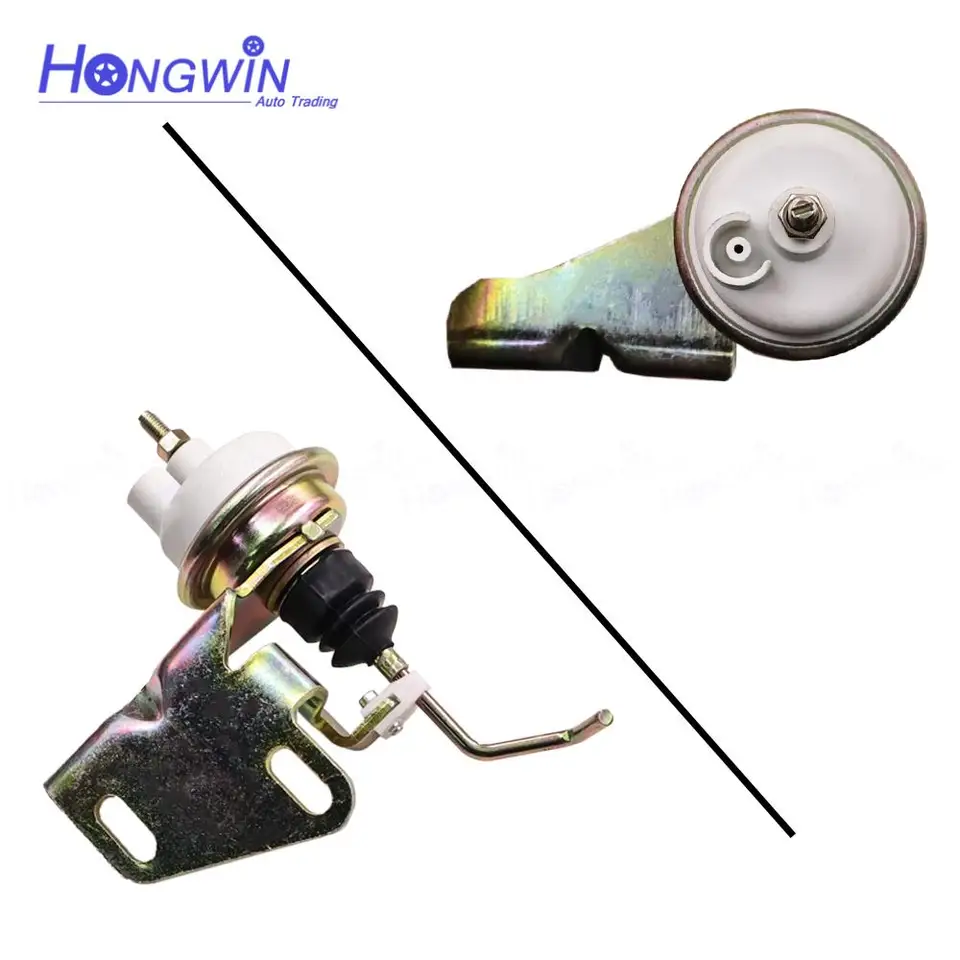 Spare Part Vacum Ac Mobil Idle Up Actuator Asm For Isuzu Panther