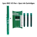 0.5mm Green and ink
