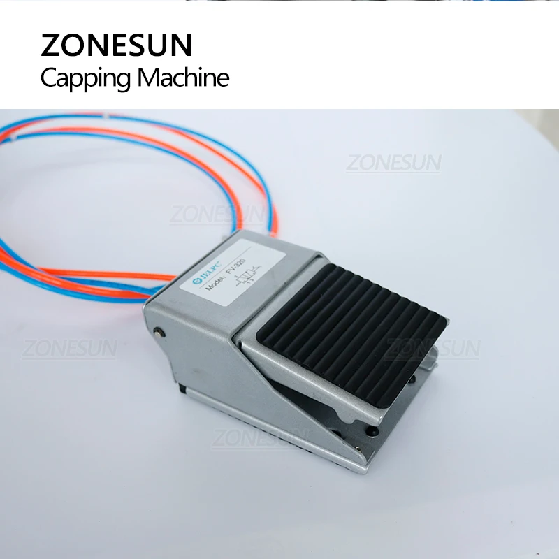 Рисунок 4 - ZONESUN ZS-XG450D полуавтоматическая