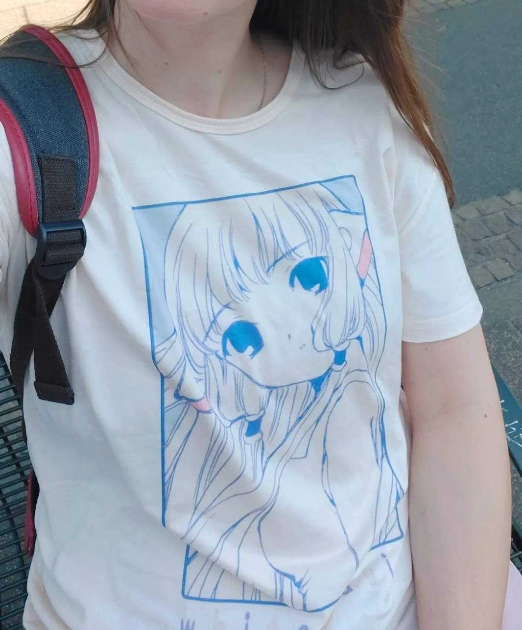「ちょびっツ」Chobits T-Shirt Collection photo review