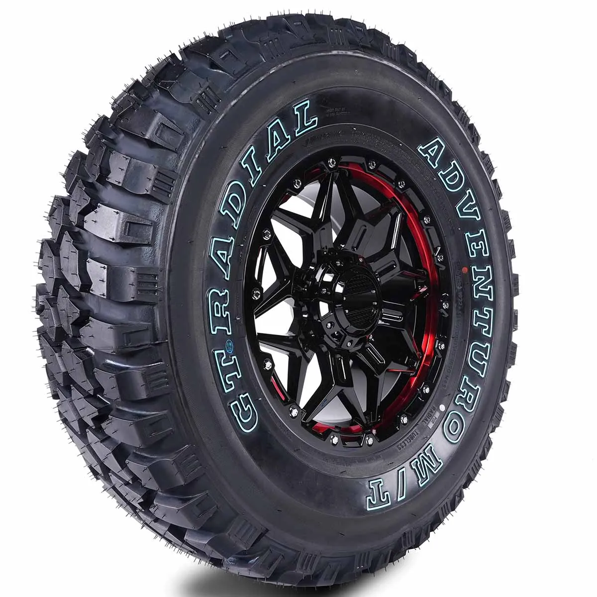 LLANTA LT305/70R16 118/115Q GT Radial ADVENTURO M/T