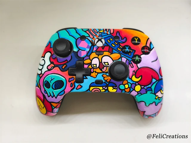 GameSir G7 is a colourful, customisable Xbox controller