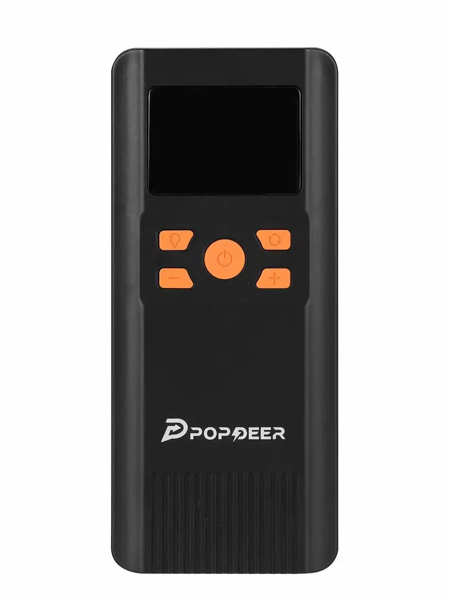 POPDEER PD-AP1 tijekom pumpanja gume