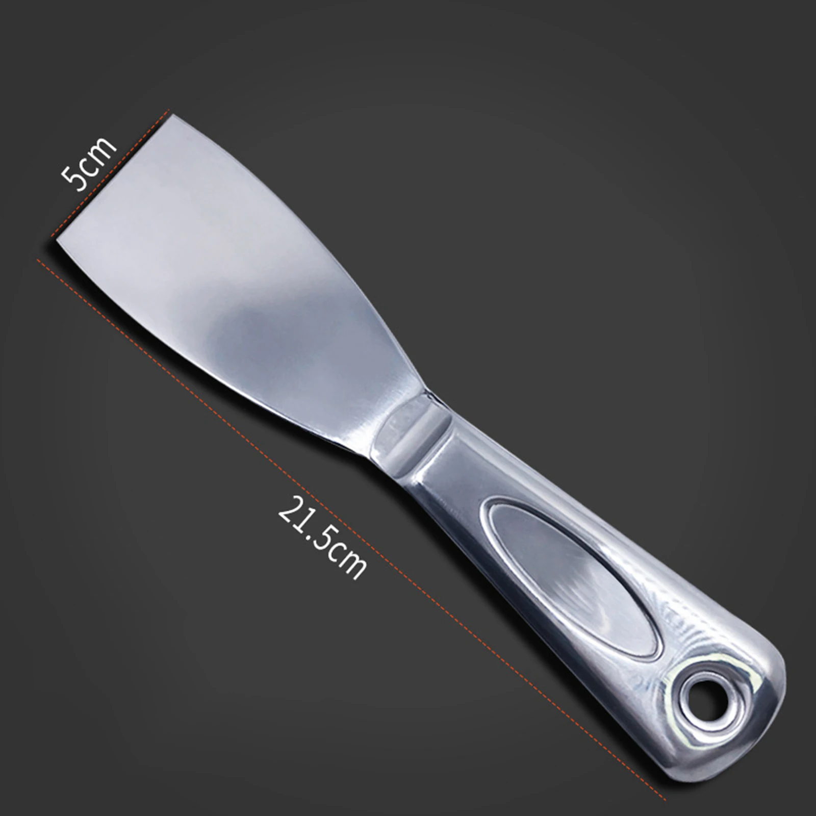 Putty Knife Drywall Finishing Cleaning Tool Plaster Scraping Spatula Wall Decoration 1x Taping