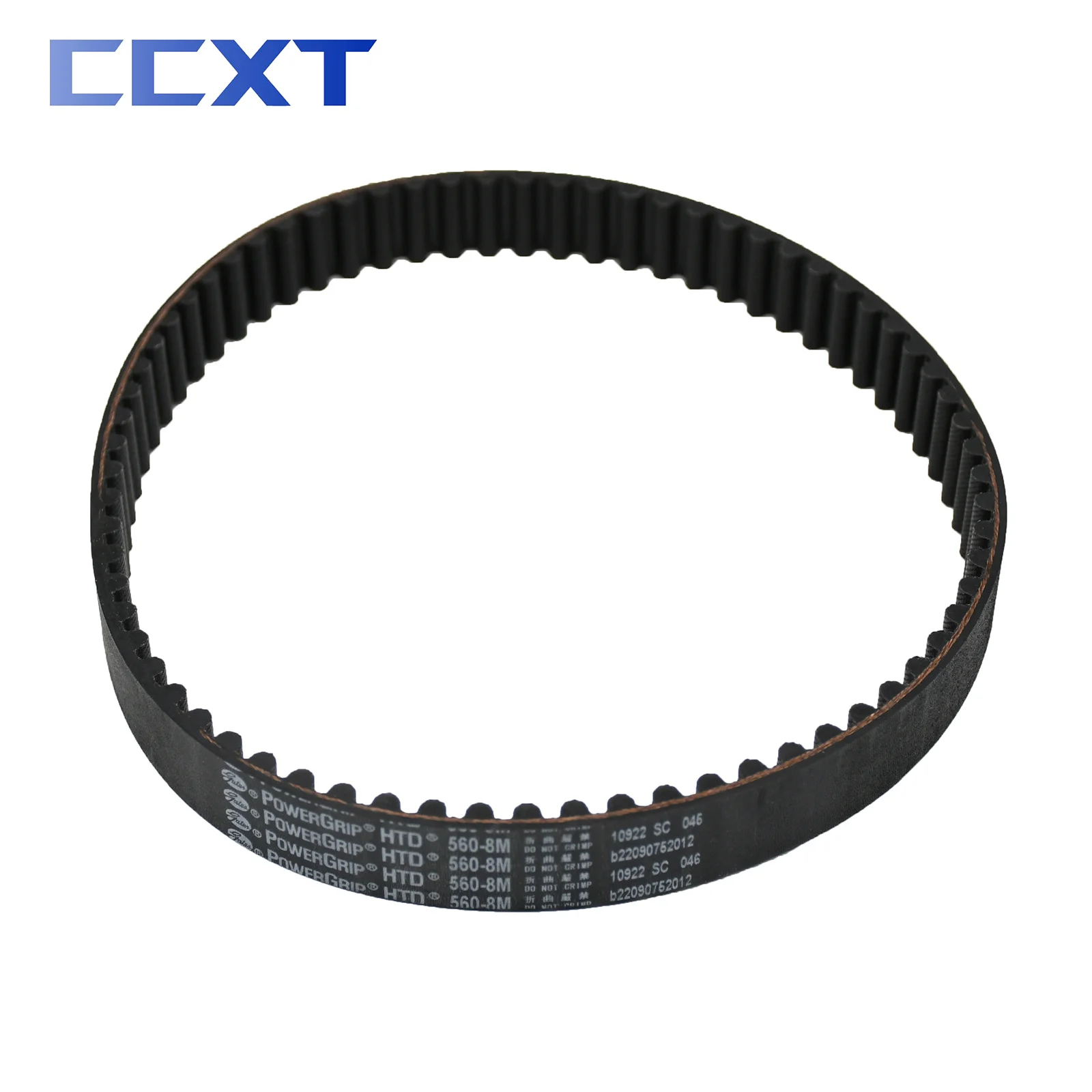 Electric Motorcycle 8M 560 Original Transmission Belt Drive Belt For Sur-Ron Surron Sur Ron Light Bee S/X Universal Parts