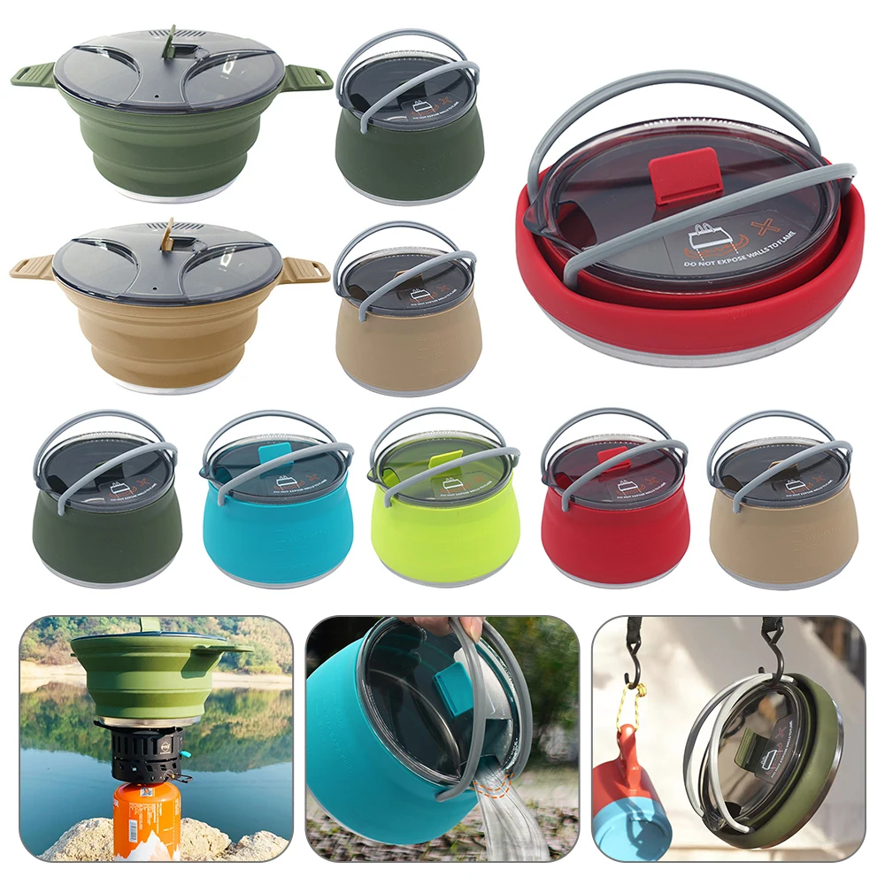 Dropship Foldable Electric Kettle, Camping Kettle, Mini Travel Kettle,  Silicone Electric Water Boiler, Tea, Coffee Kettle, Collapsible Kettle With  Separable Power Cord For Outdoor Hiking Camping---Blue to Sell Online at a  Lower