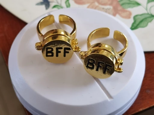 The Best Friends Forever Ring