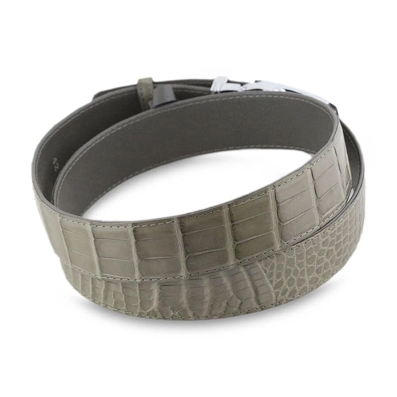 Рисунок 3 - Оригинальный ремень из гладкой