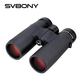 SVBONY SV202 8X32/8x42/10x42 ED long range Binoculars,IPX7 Waterproof BAK4,Bird Watching,Stargazing,camping,travel,astronomy