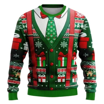 Ugly Christmas Jumpers 3