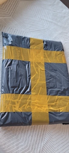 Attachment image review on Androf PU Leather