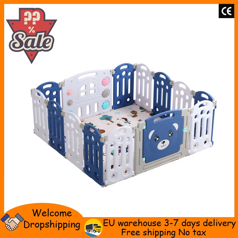 Plastic Playpens Playpens Babies Baby Playground Plastic Park Baby Park Playpen