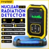 FNIRSI GC-01 Geiger Counter Nuclear Radiation Detector X-ray Beta Gamma Detector Dosimeter Y-ray β-ray Radioactive Tester 1