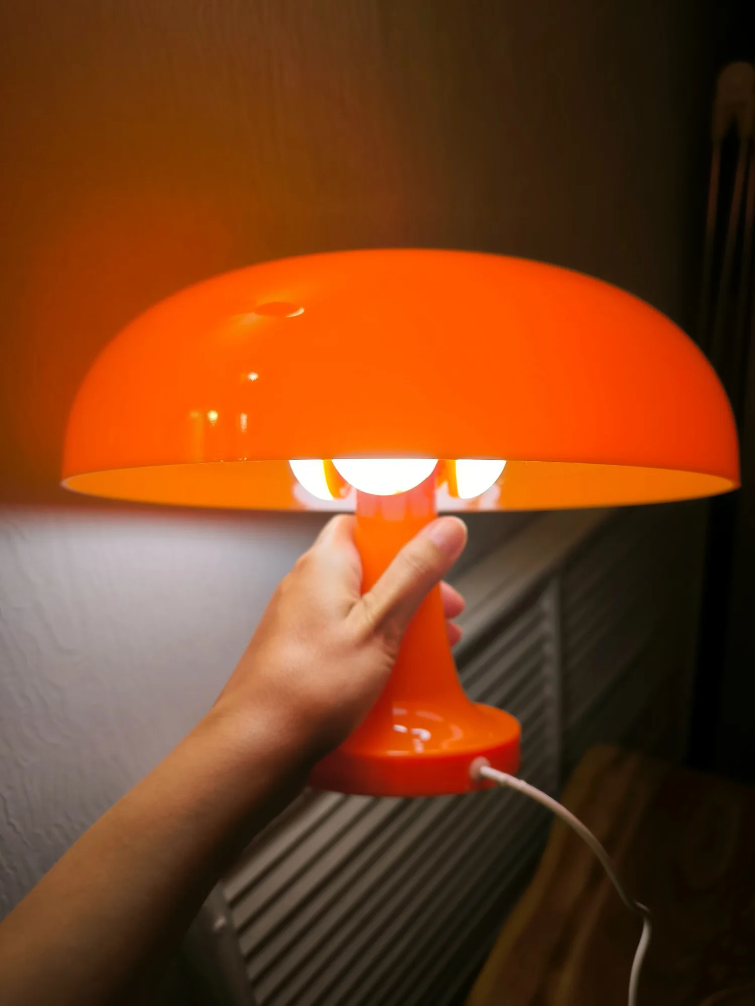 Mimosa Lamp