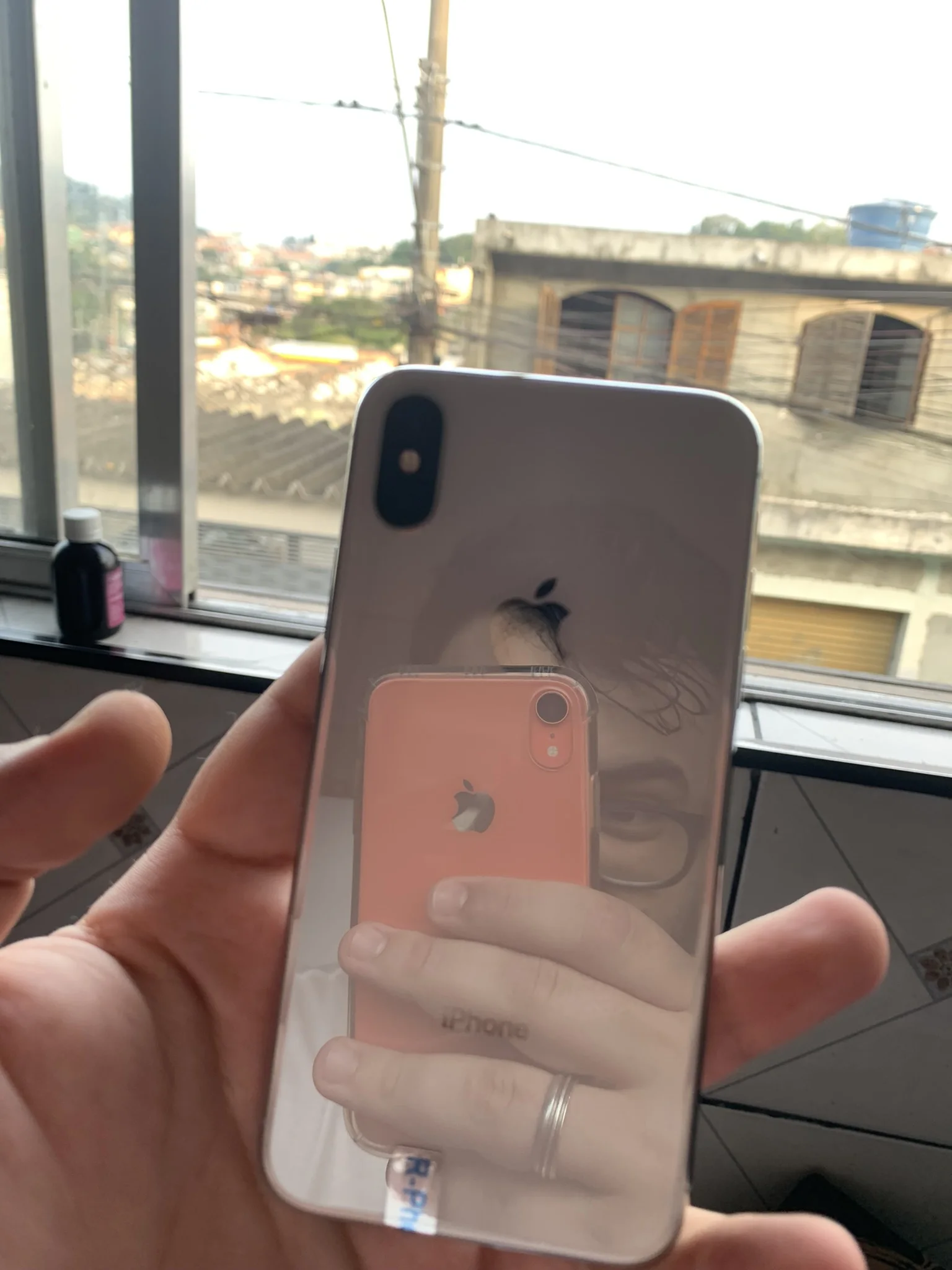 Original Apple iPhone X 4G LTE Mobile Phone 3GB RAM 64/256GB ROM Hexa Core Face ID 12MP Wireless Unlocked Cellphone
