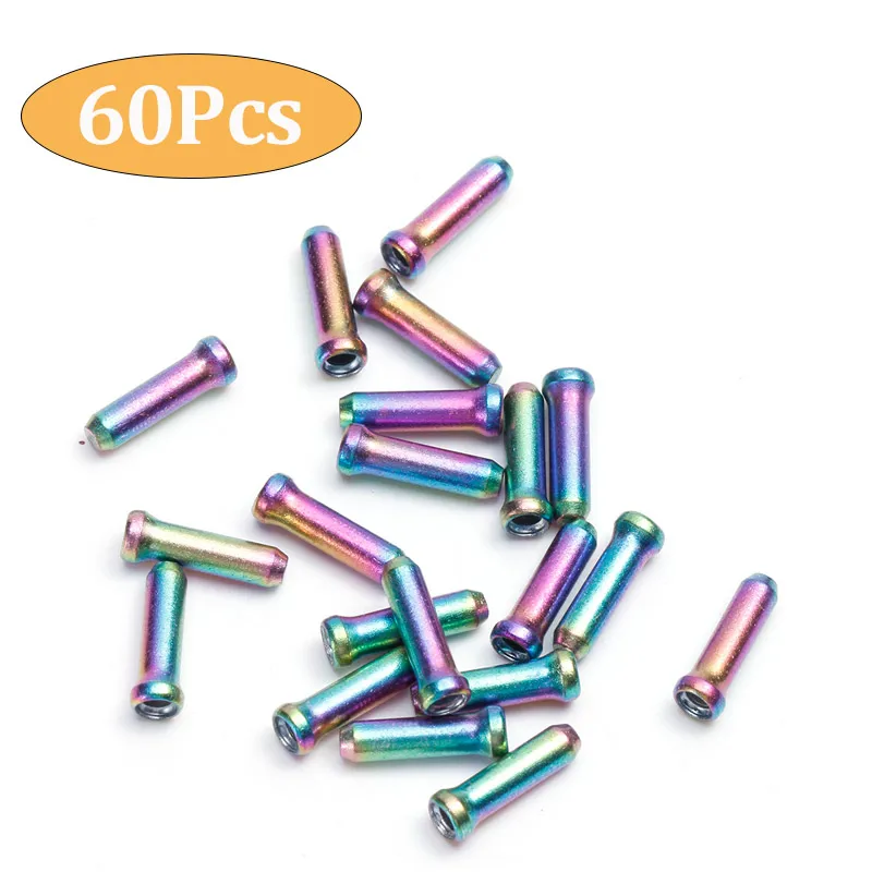 60Pcs colorful