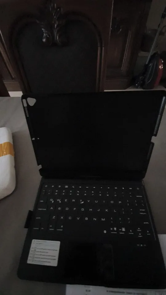 iPad Keyboard Case Magic Touchpad for iPad Mini 6 10.2 7th 8th 9th 10.5 Air 3 4 5 10th 10.9 Pro 11 12.9 2018-2022 photo review