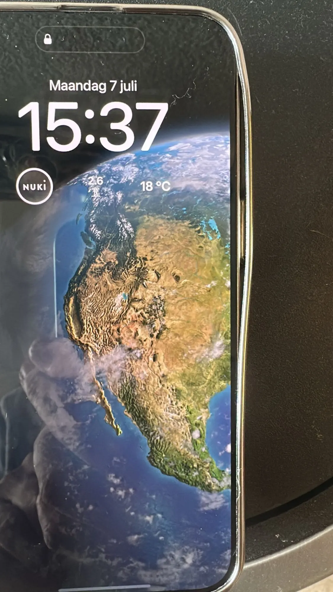 Luxury MagSafe Bracket Case for iPhone photo review