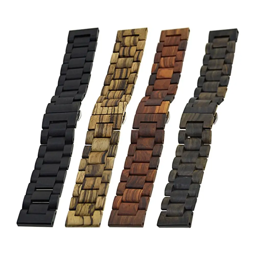 Extensibles de Madera Elegante, MXAMB, 38/40/41mm, ML, Serie del 1 al 10, Madera., Extensibles Ambient Ergonómicos