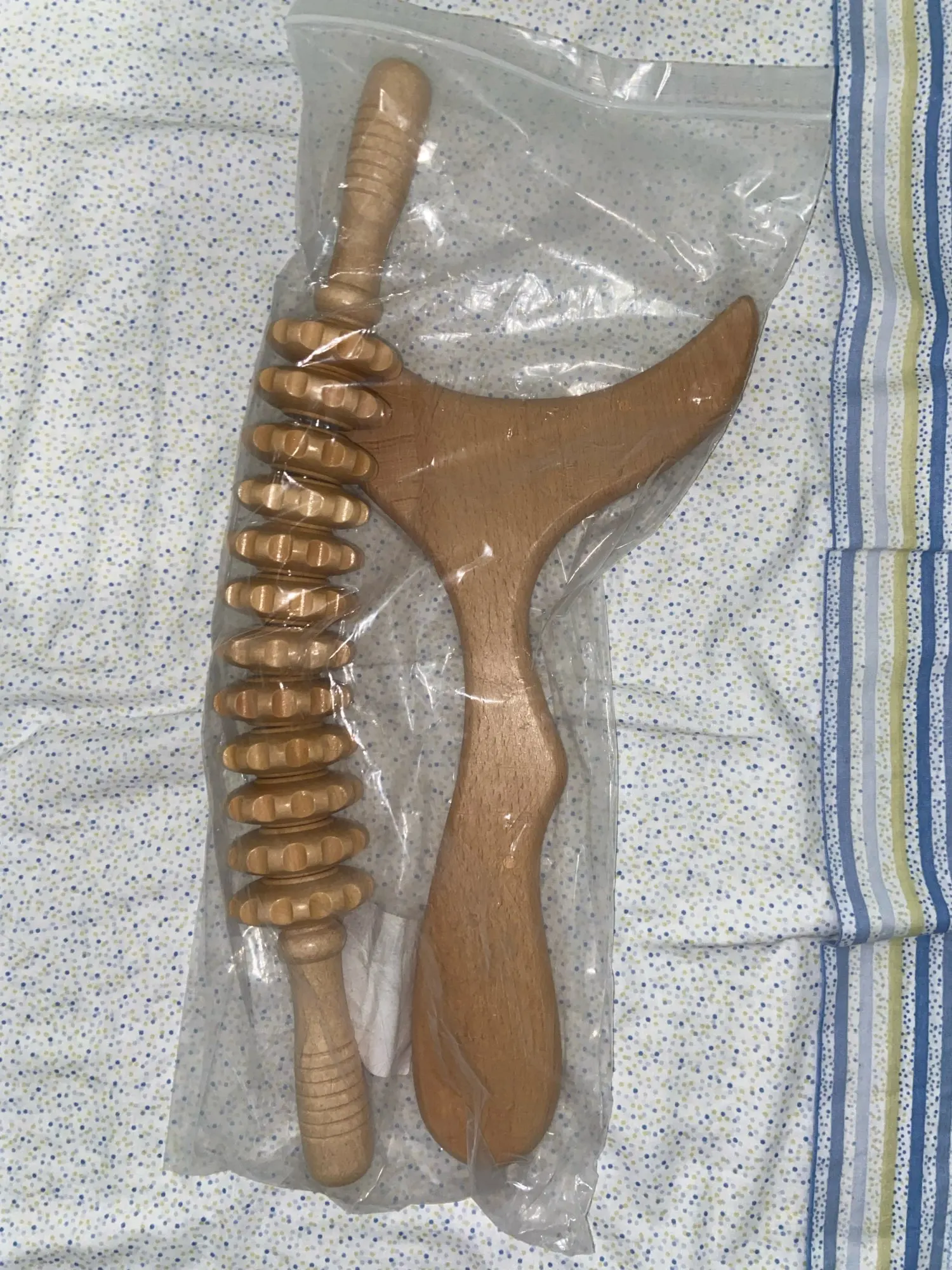 Wooden Massage Tools | Relaxation & Self-Care by Spencer Vibes photo review