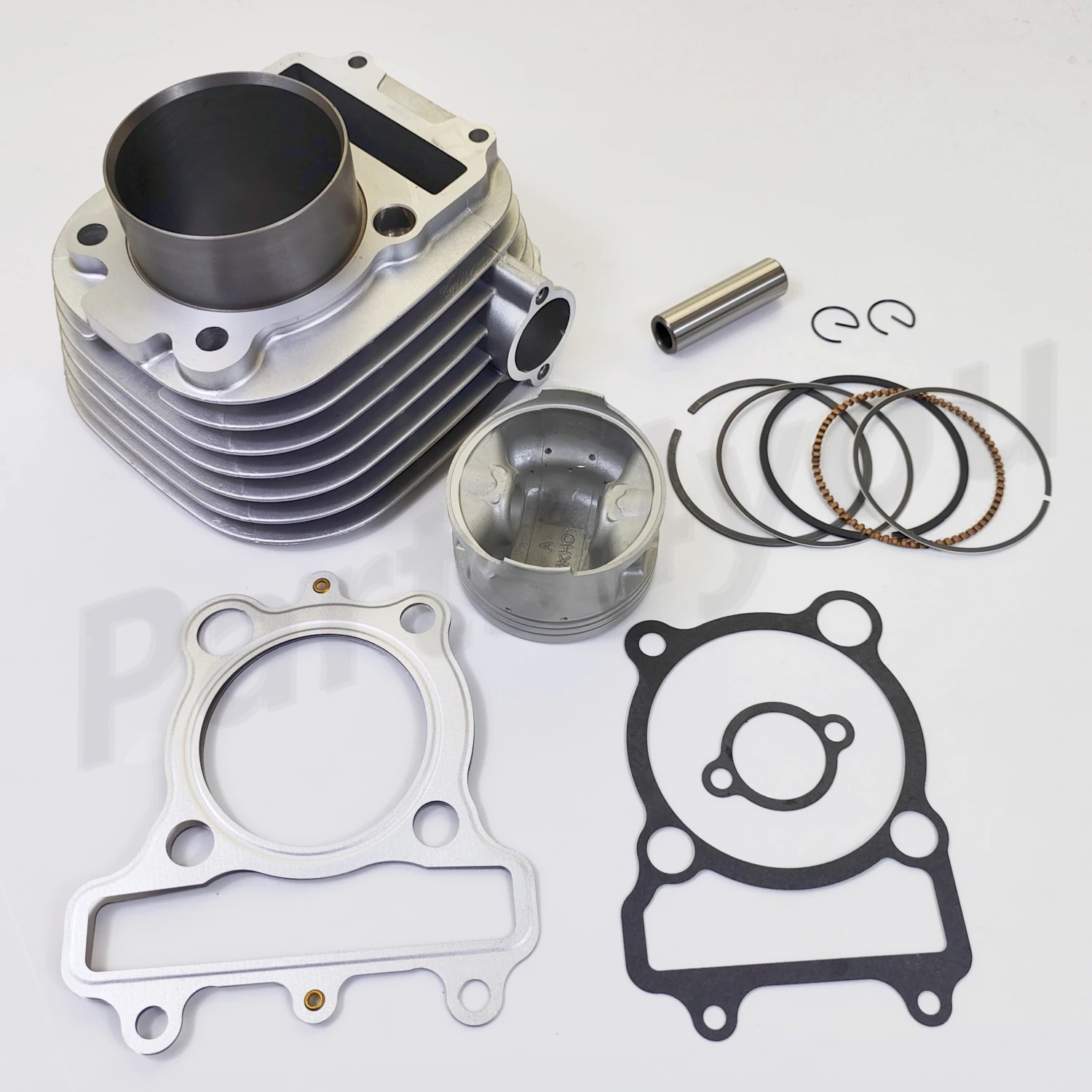 Cylinder Piston Gasket Kit for Yamaha Motorcycle Off-Road TT225 1999 Serow XT225 1992-2000 TTR225 1999-2004 3RW-11310-00-00