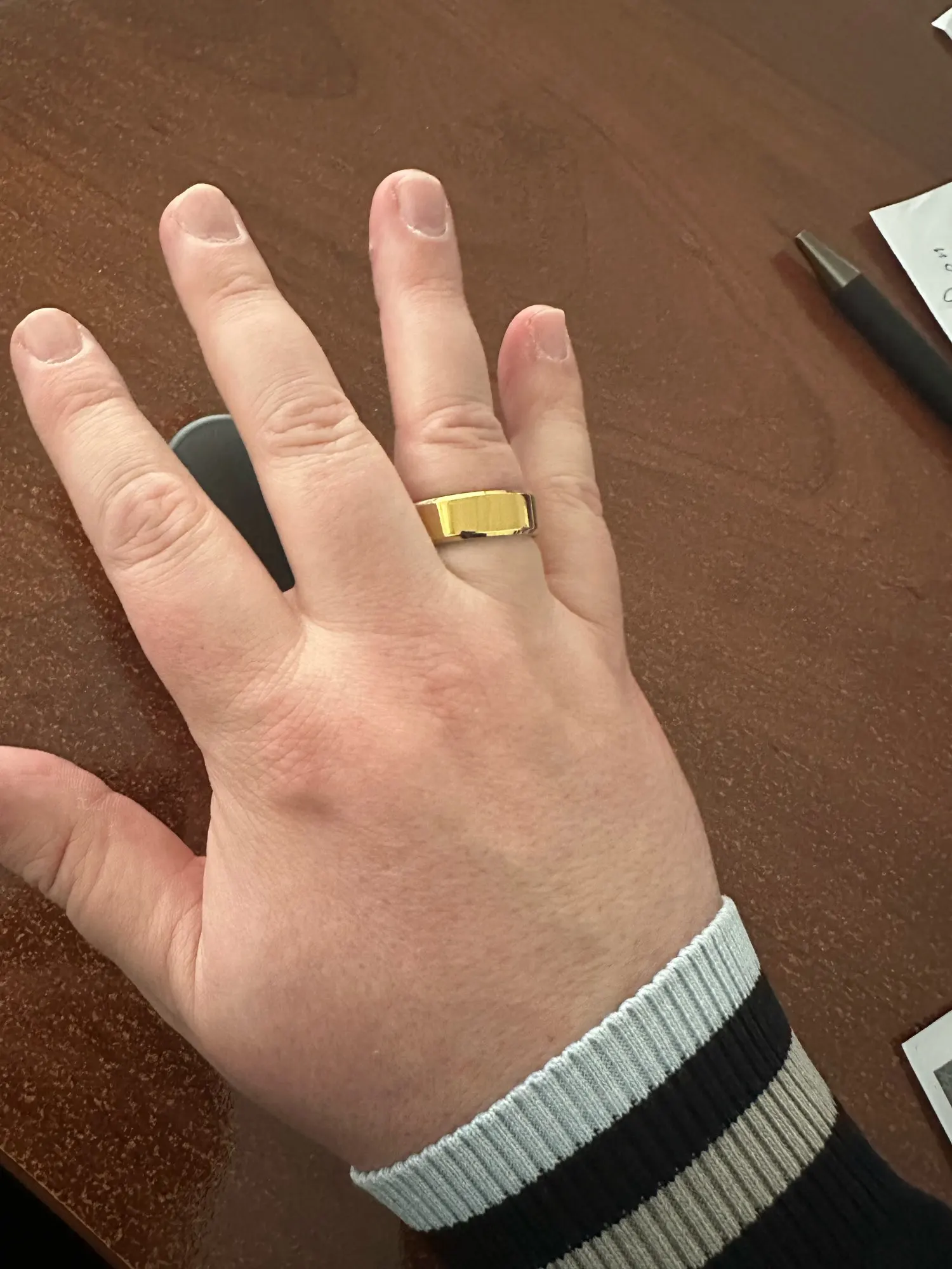 Elite Smart Ring – Heart Rate & Sleep Tracker