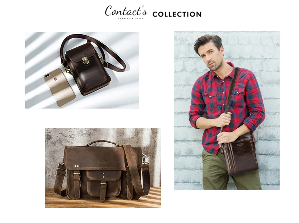 Kontakt Echt leder Männer Brieftasche kleine RFID Geldbörse Reiß verschluss Münz tasche männliche Bifold Brieftaschen mit Karten halter Geld Clutch – Detail 16